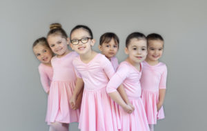Pre-school Dance Class