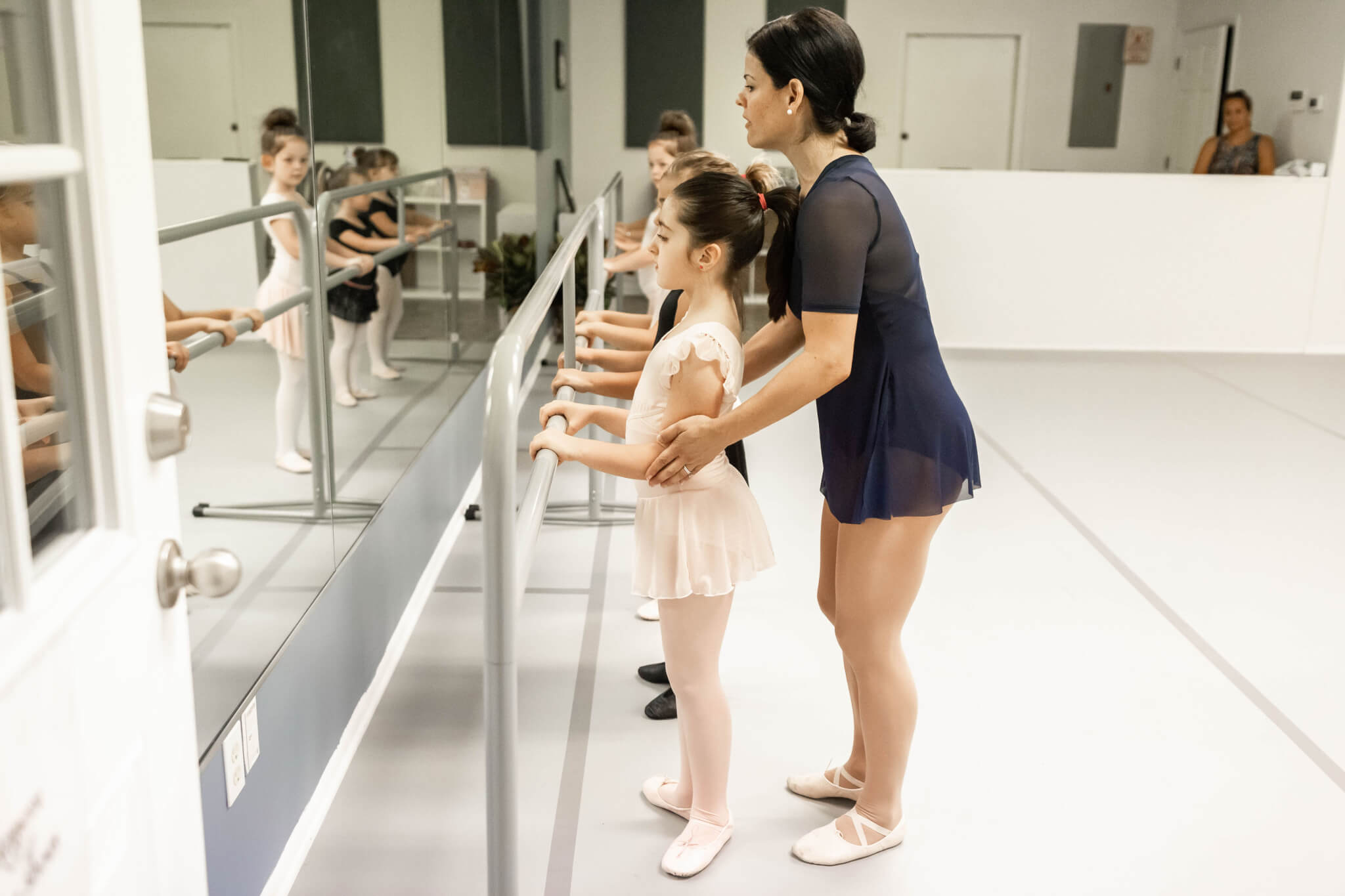 Ballet Class