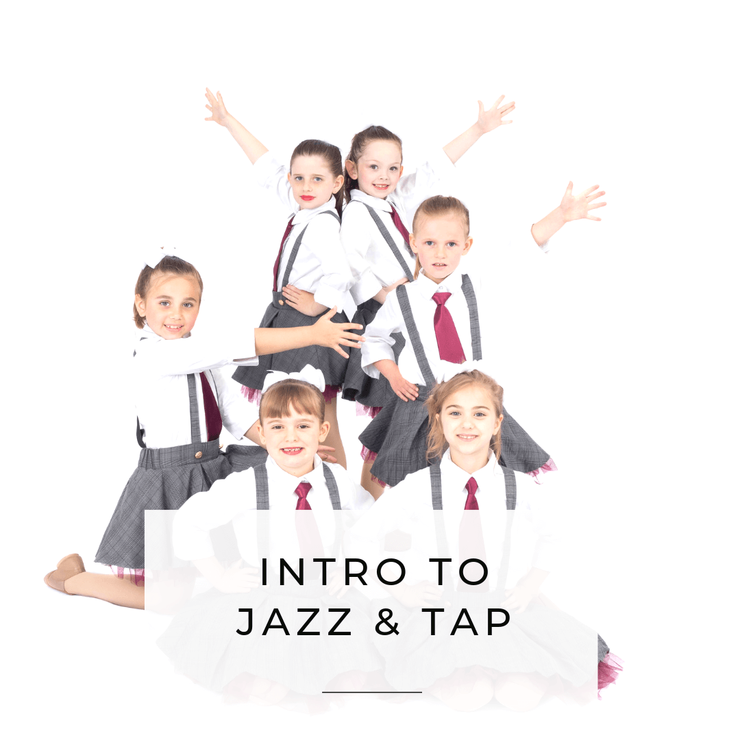 Jazz Dance & Tap Dance Classes Neighborhood Dance Mooresville, NC