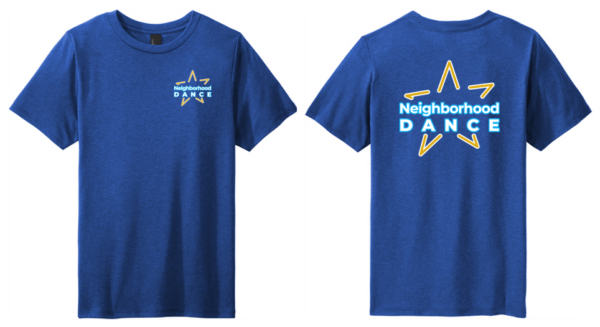 Youth ND T-Shirt (2+colors) - Image 3