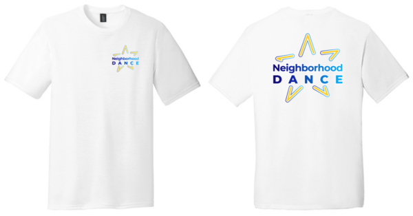 Adult ND T-Shirt (2+colors) - Image 2