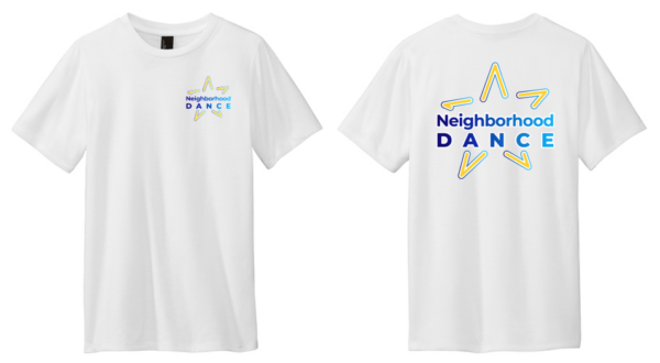 Youth ND T-Shirt (2+colors) - Image 2