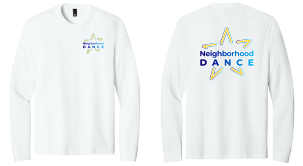 Adult ND Long Sleeve Shirt (2+colors) - Image 2