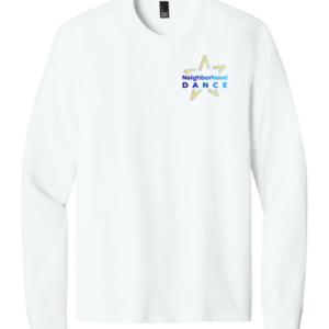 Adult ND Long Sleeve Shirt (2+colors)