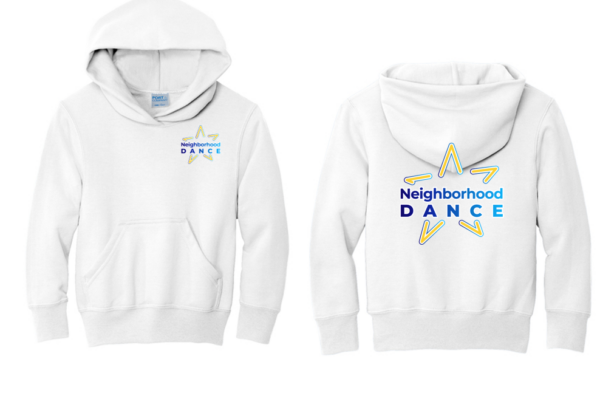 Youth Neighborhoodie (2+colors) - Image 2