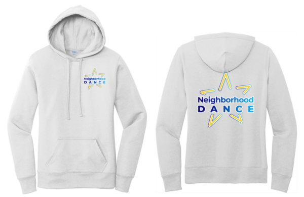 Ladies Neighborhoodie (2+colors) - Image 4