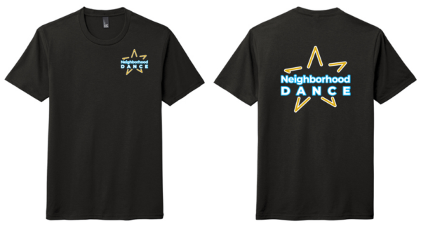 Adult ND T-Shirt (2+colors) - Image 4