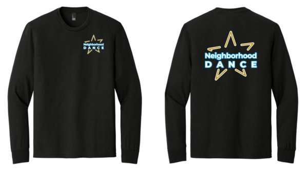 Adult ND Long Sleeve Shirt (2+colors) - Image 4