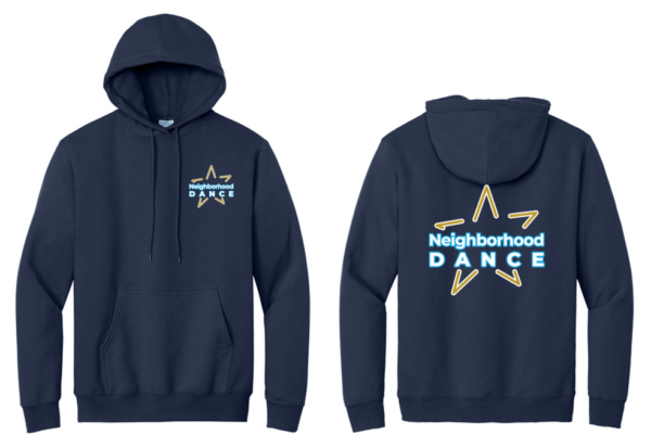 Adult Neighborhoodie (2+colors) - Image 4