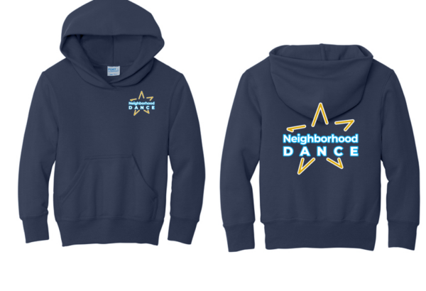 Youth Neighborhoodie (2+colors) - Image 4