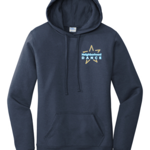 Ladies Neighborhoodie (2+colors)