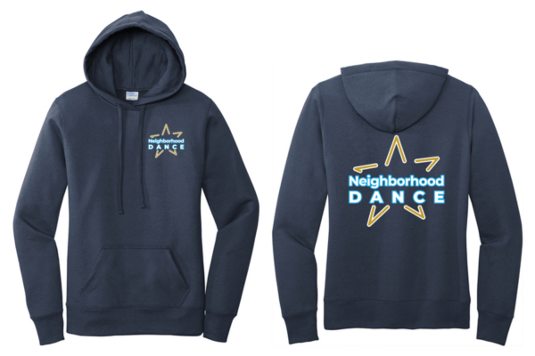 Ladies Neighborhoodie (2+colors) - Image 2