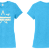 Ladies ND Dance Mom Shirt - Image 2