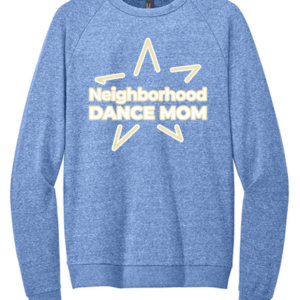 Ladies ND Dance Mom Sweatshirt