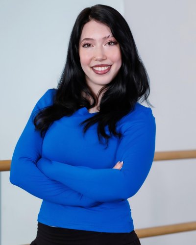 Ania Morrow Team Headshot